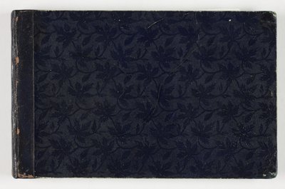 Carnet de croquis du voyage d