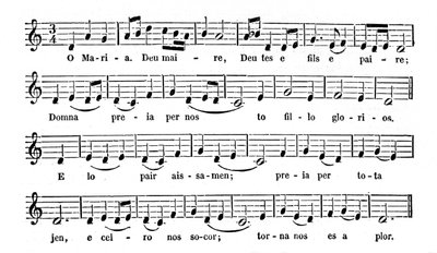 Chanson des Croisades - French School