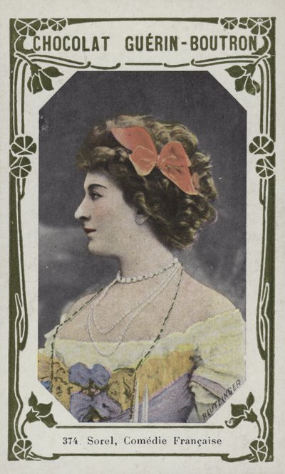 Sorel, Comédie Française - French School
