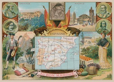 Espagne - French School