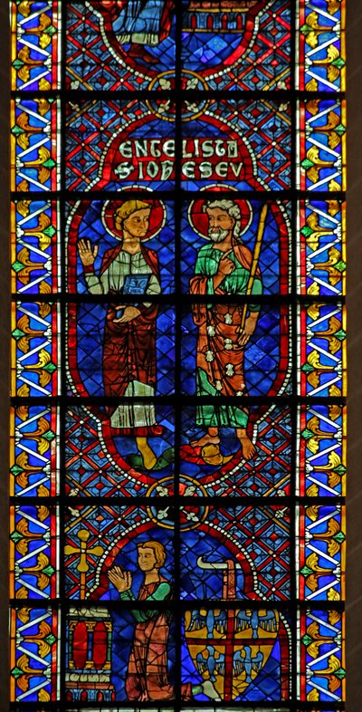 Saints Jean et Jacques - French School