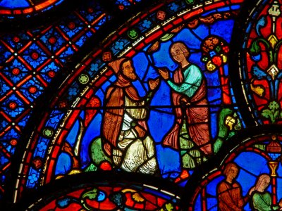 Saint Antoine : écoute les enseignements d