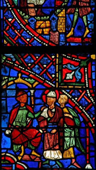 Saint Apollinaire : rencontre Rufus - French School