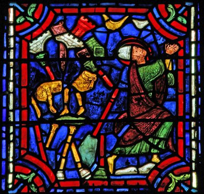 Saint Apollinaire : le temple d