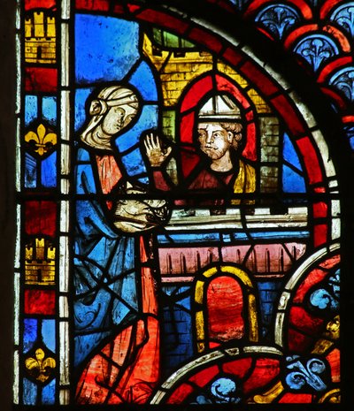 Saint Blaise en prison - French School