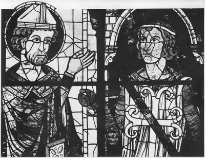 Saint Denis donnant l