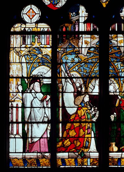 Saint Jacques et l