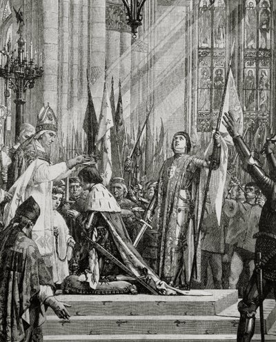 Sainte Jeanne d