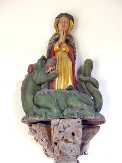 Sainte Marguerite d