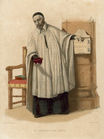 Saint Vincent de Paul - French School