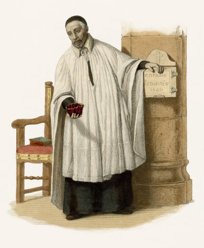 Saint Vincent de Paul - French School
