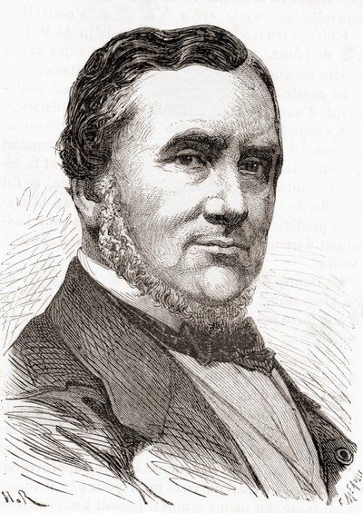 Stanislas Charles Henri Dupuy de Lôme, de 