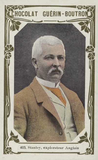 Stanley, Explorateur Anglais - French School