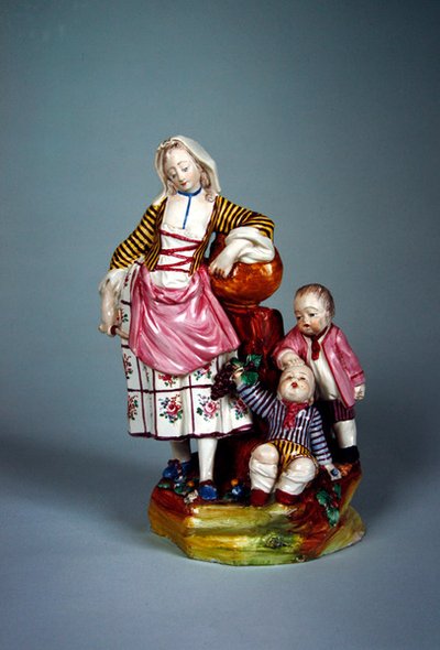 Statuette d
