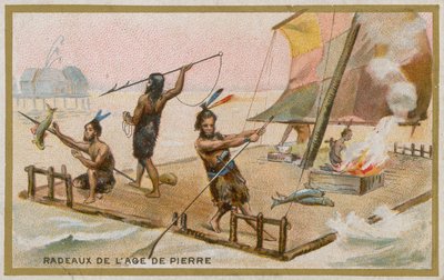 Radeau de l