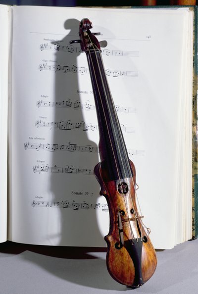Instrument à cordes d