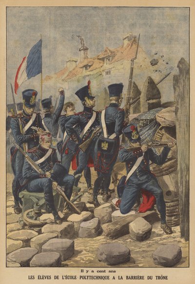 Étudiants de l
