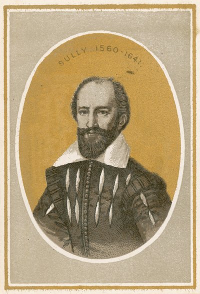 Sully - French School