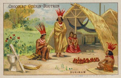 Suriname - French School