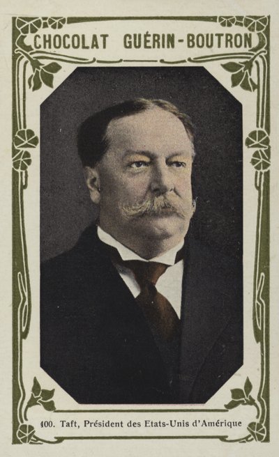 Taft, Président des États-Unis d