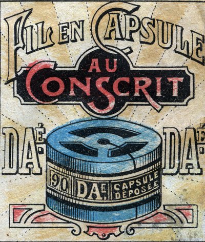 Textile, lin. Capsule pour l