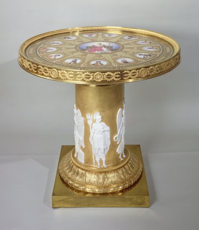 La table d