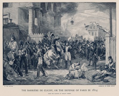 La Barrière de Clichy - French School