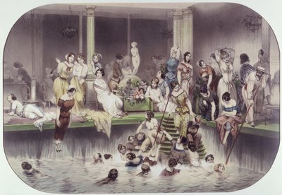 Les Bains de l