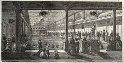 Les Bains à l