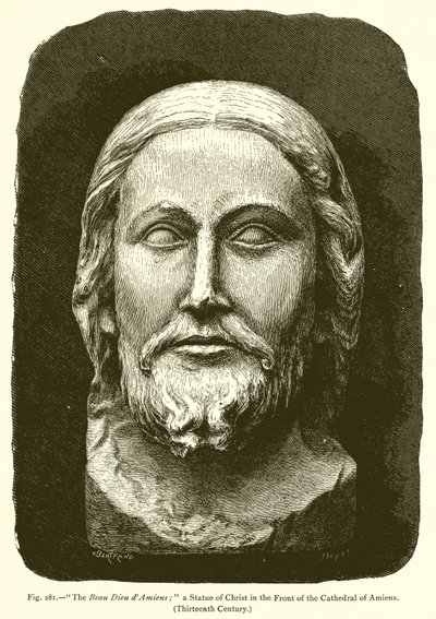 Le Beau Dieu d