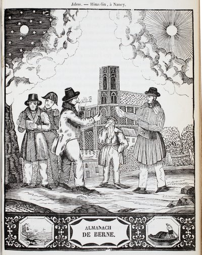 Le Messager de Berne - French School