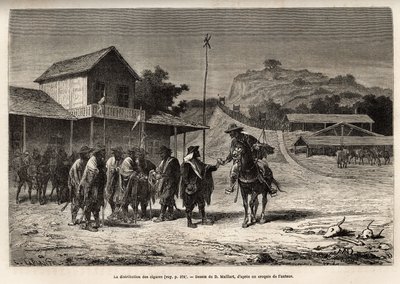 Les Blancos, insurgés argentins qui tiennent la province d