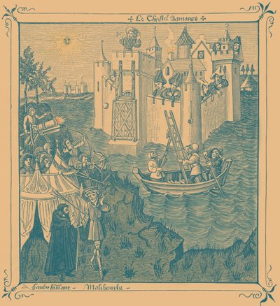 Les châteaux d