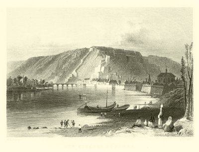 La Citadelle de Namur - French School