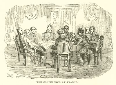 La conférence de Prague - French School