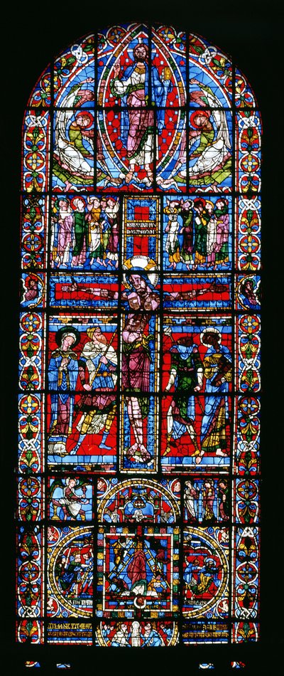 La Crucifixion et l