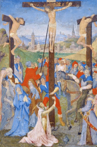 La Crucifixion, d