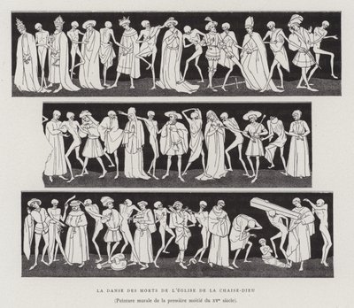 La Danse Macabre de l