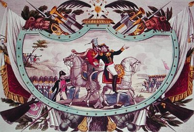 La mort du général Desaix (1768-1800) à la bataille de Marengo - French School