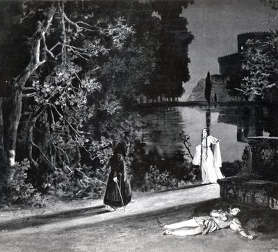 La mort de Pelléas, Acte IV, Scène 4 de Pelléas et Mélisande de Debussy, d