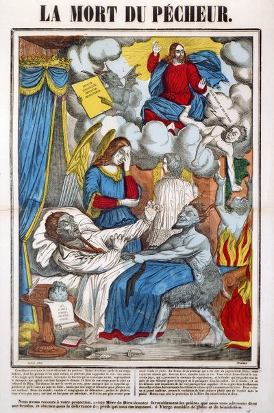 La Mort d