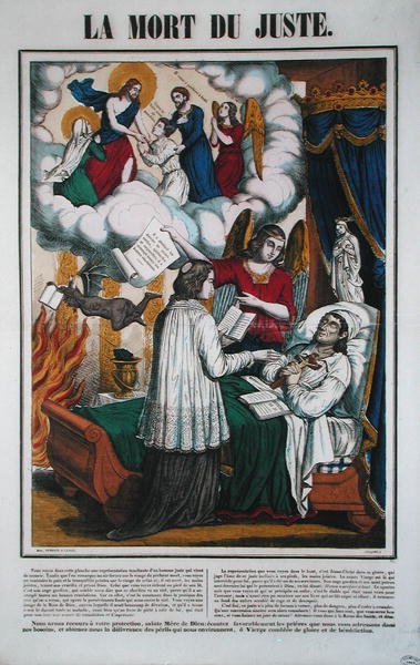 La Mort de l
