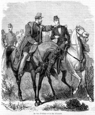Le duc d