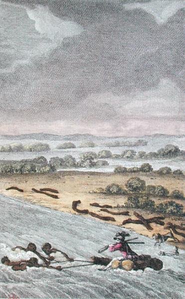 La rivière de l