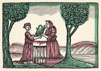 La Fée, Histoires ou Contes du Temps Passé racontés par Mère l