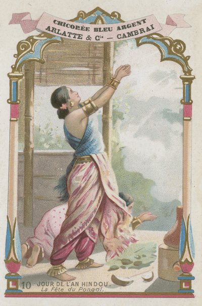 La fête de Pongal - French School