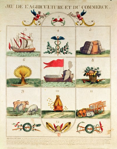 Le jeu de l