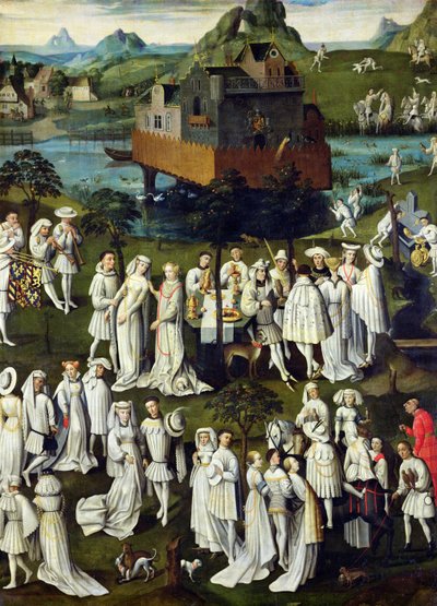Le Jardin de l