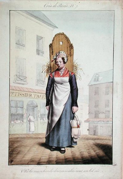 Le vendeur d