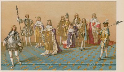 Les grands officiers d
